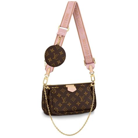 sacoche lv 3 pezzi|[Guida] Tutto su Louis Vuitton Multi Pochette AccessOires da 3 .